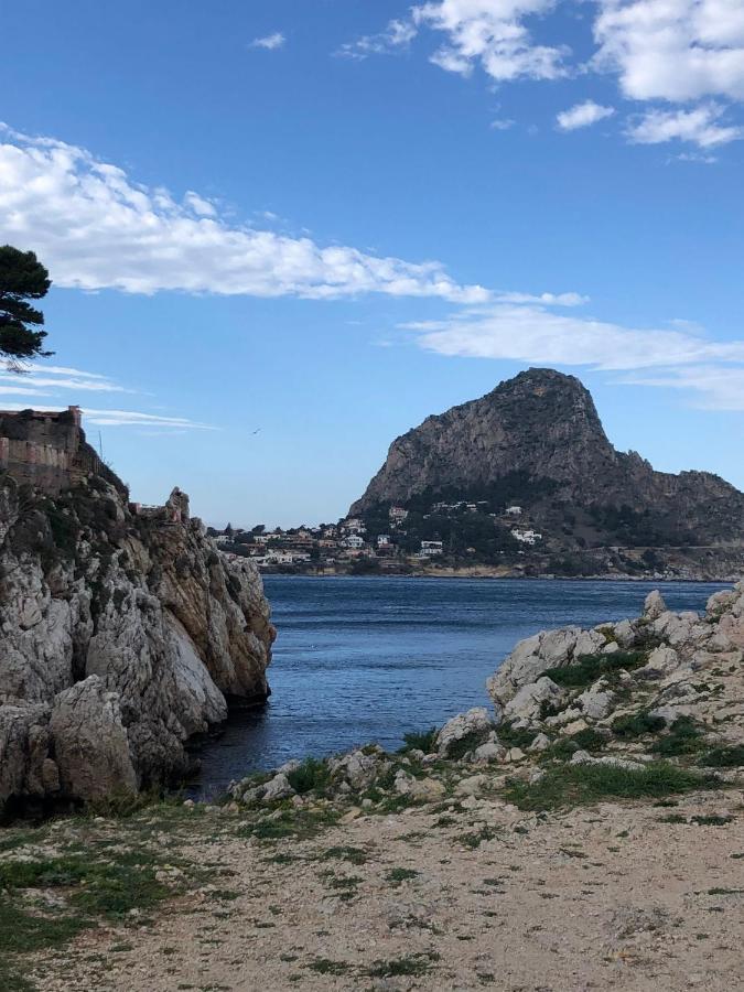 Casa Vacanze Da Maurizio サンタ・フラーヴィア エクステリア 写真
