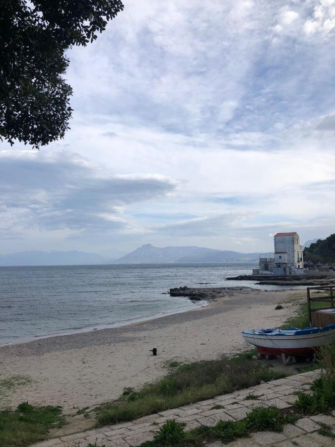 Casa Vacanze Da Maurizio サンタ・フラーヴィア エクステリア 写真
